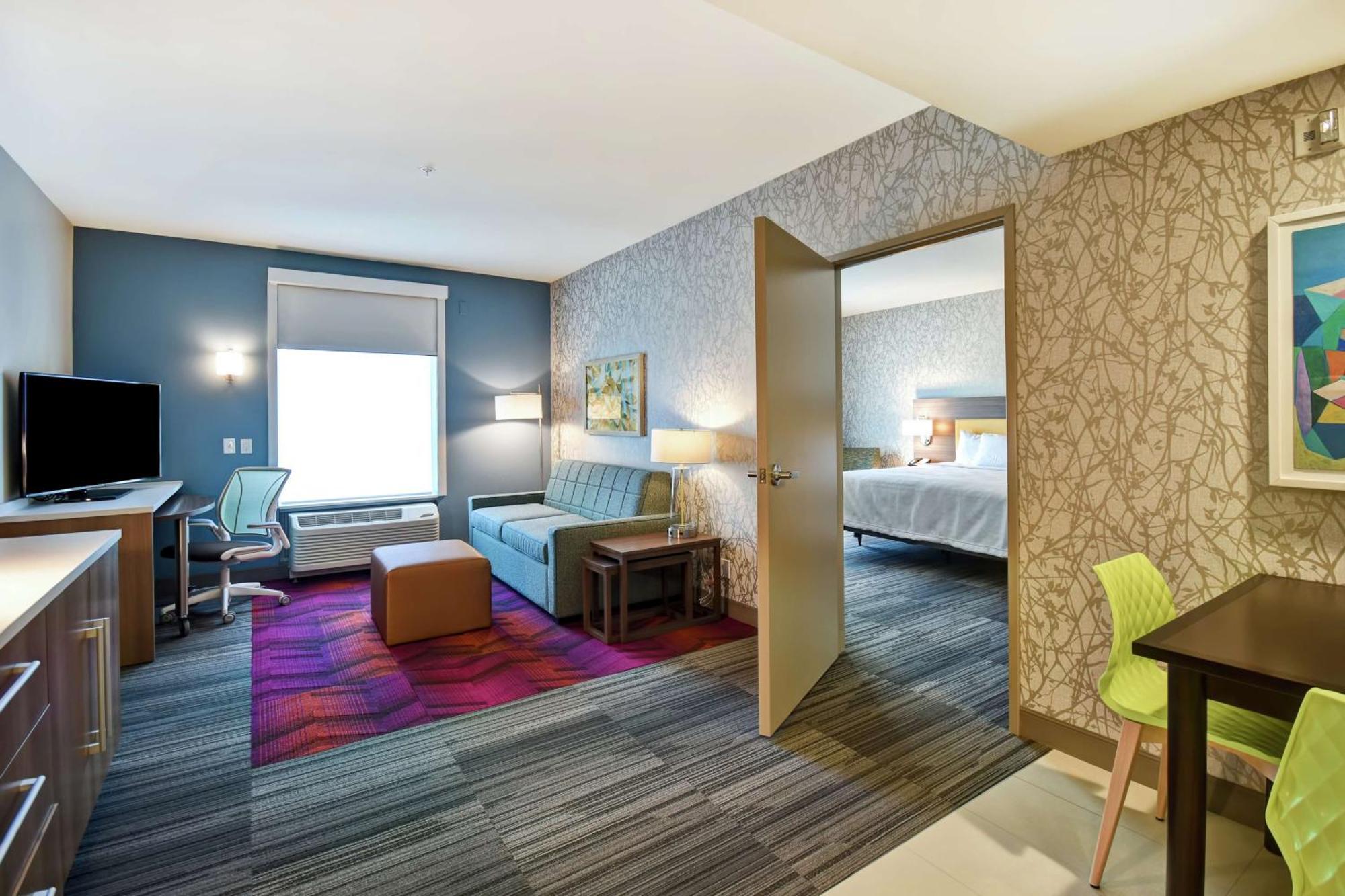 Home2 Suites By Hilton Терре-Хот Екстер'єр фото