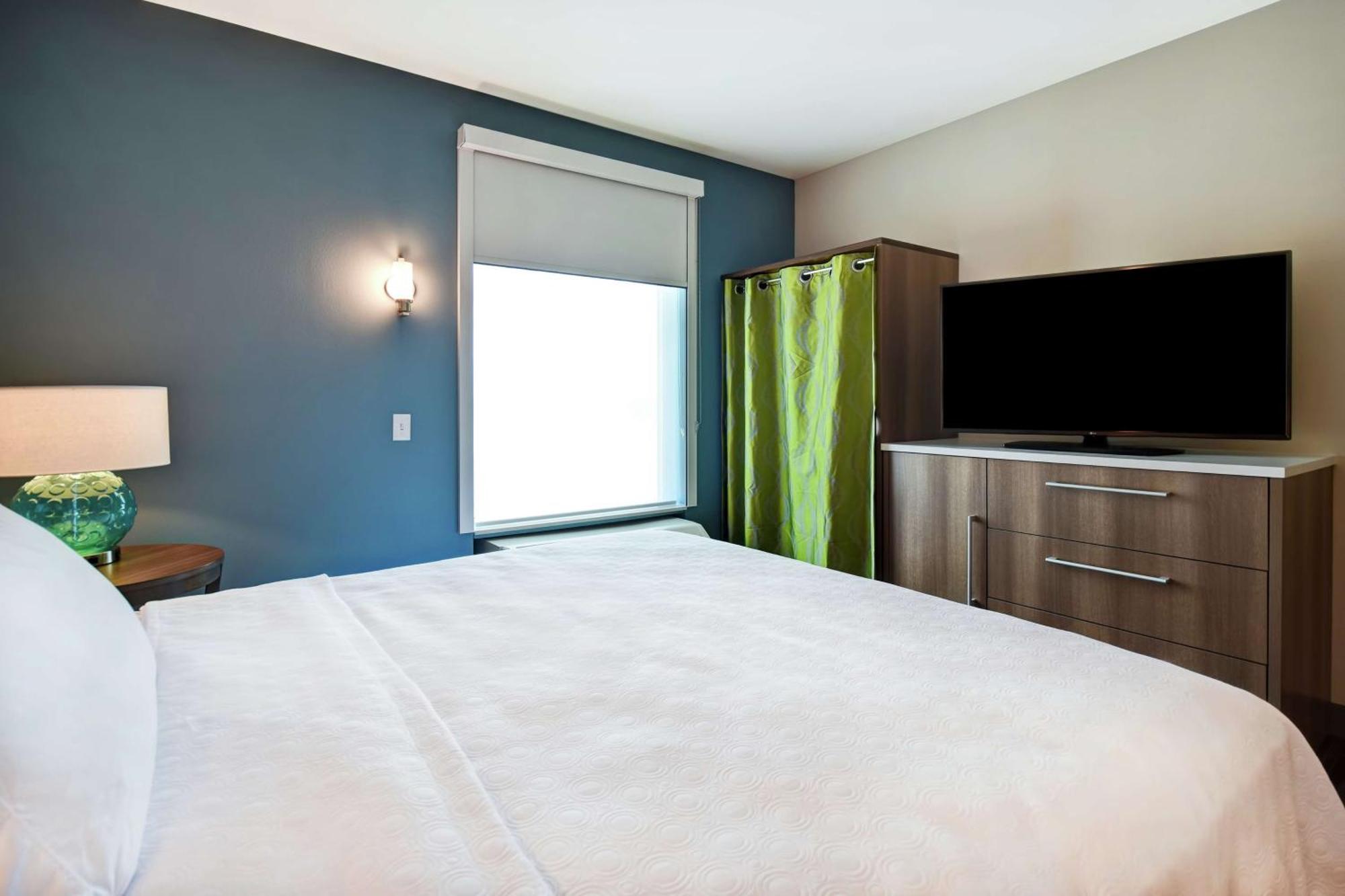 Home2 Suites By Hilton Терре-Хот Екстер'єр фото