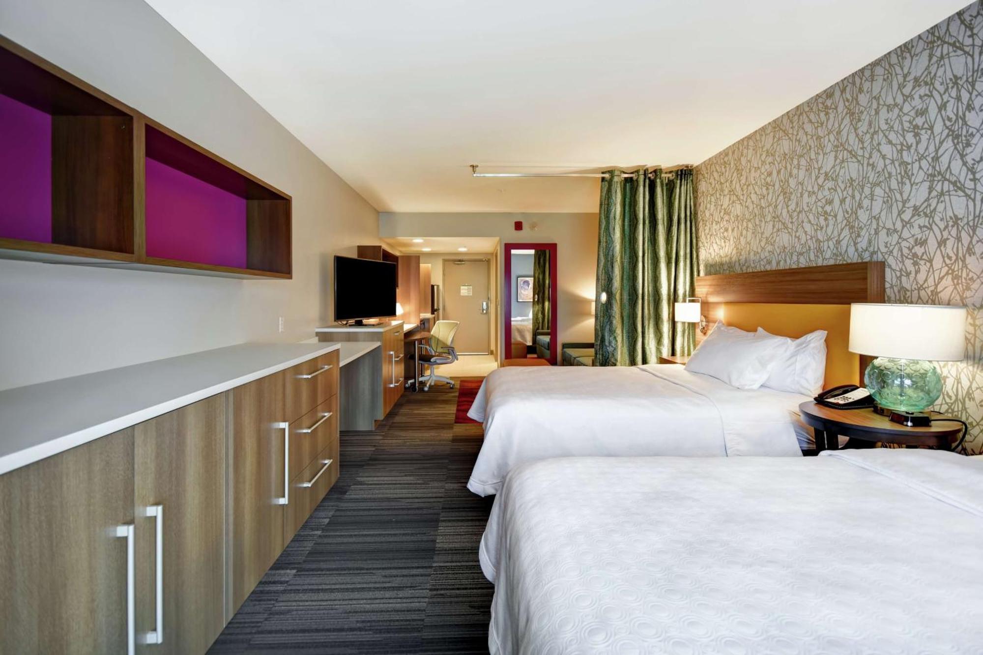 Home2 Suites By Hilton Терре-Хот Екстер'єр фото